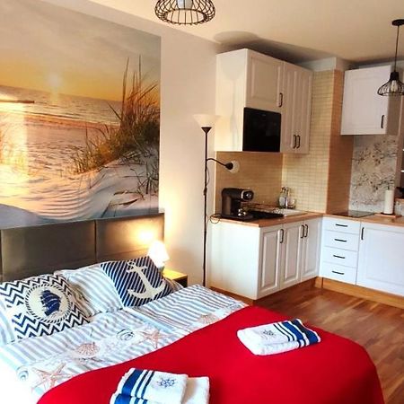 Appartement Kawalerka Z Miejscem Parkingowym W Hali Garazowej à Sopot Extérieur photo