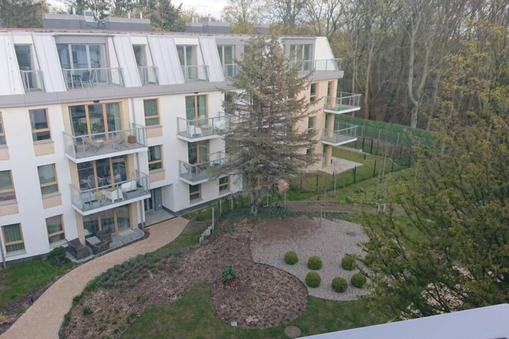Appartement Kawalerka Z Miejscem Parkingowym W Hali Garazowej à Sopot Extérieur photo