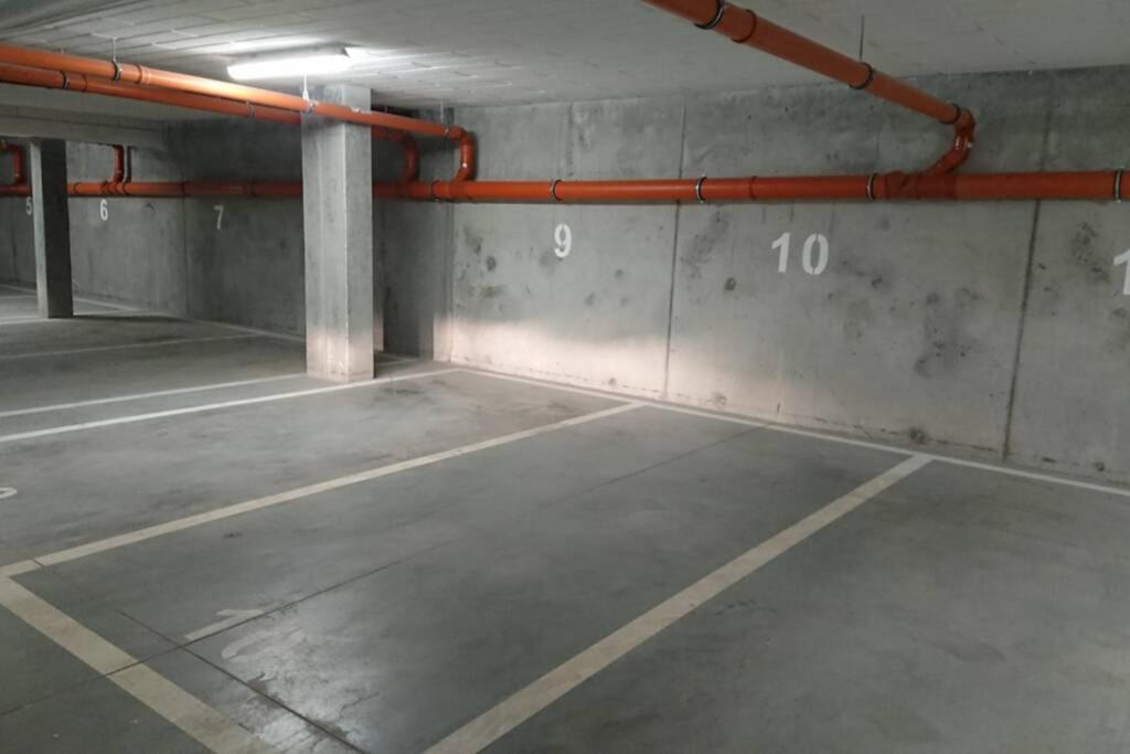 Appartement Kawalerka Z Miejscem Parkingowym W Hali Garazowej à Sopot Extérieur photo