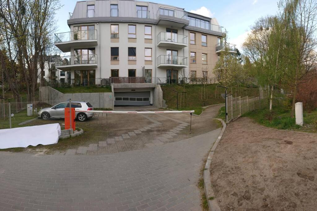 Appartement Kawalerka Z Miejscem Parkingowym W Hali Garazowej à Sopot Extérieur photo