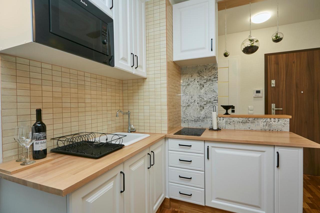 Appartement Kawalerka Z Miejscem Parkingowym W Hali Garazowej à Sopot Extérieur photo