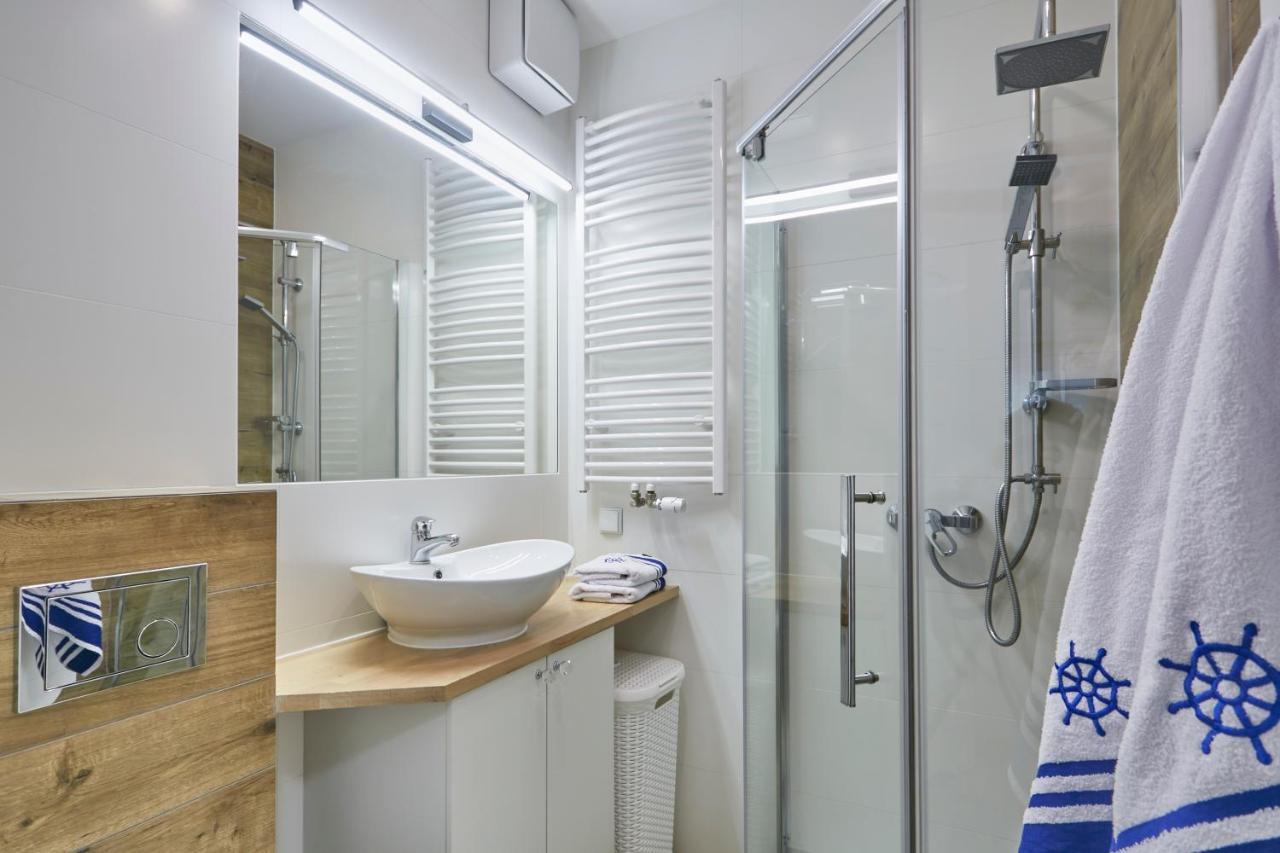 Appartement Kawalerka Z Miejscem Parkingowym W Hali Garazowej à Sopot Extérieur photo