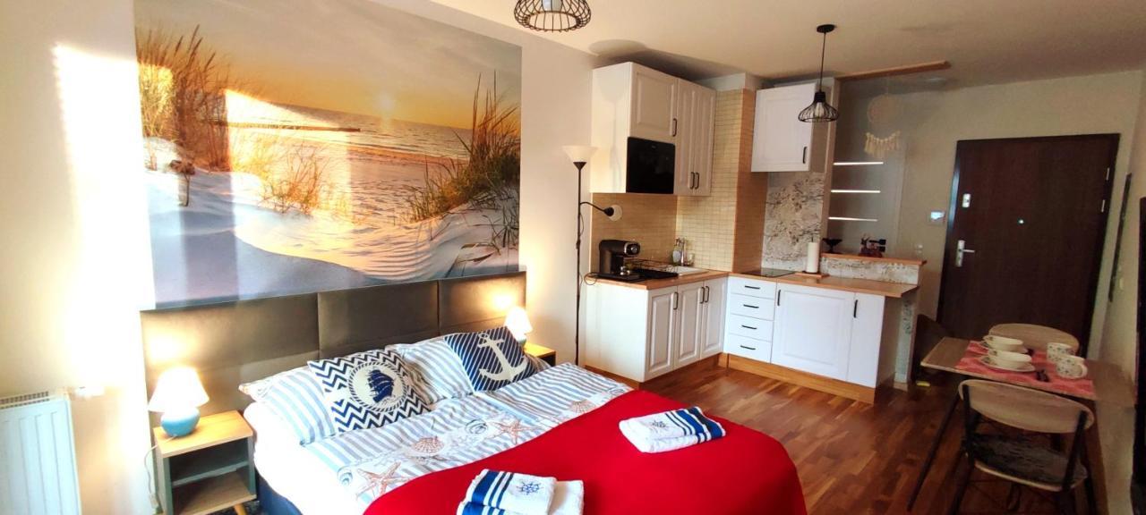 Appartement Kawalerka Z Miejscem Parkingowym W Hali Garazowej à Sopot Extérieur photo