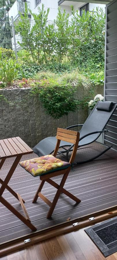 Appartement Kawalerka Z Miejscem Parkingowym W Hali Garazowej à Sopot Extérieur photo
