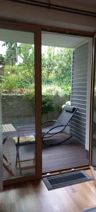 Appartement Kawalerka Z Miejscem Parkingowym W Hali Garazowej à Sopot Extérieur photo